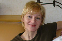 Ольга Фост, астролог, специалист центра "Царственный Путь"