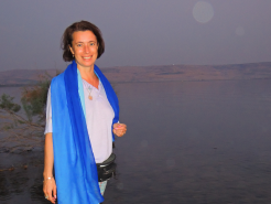 Бинду на Галилейском озере