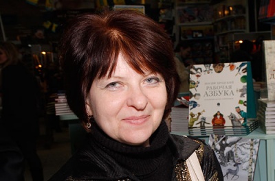 Ирина Жигаловская