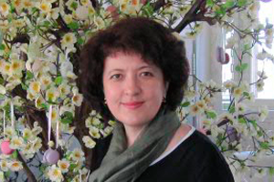 Оксана Ходакова, астролог, таролог, специалист центра "Царственный Путь"