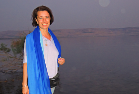 Бинду на Галилейском озере